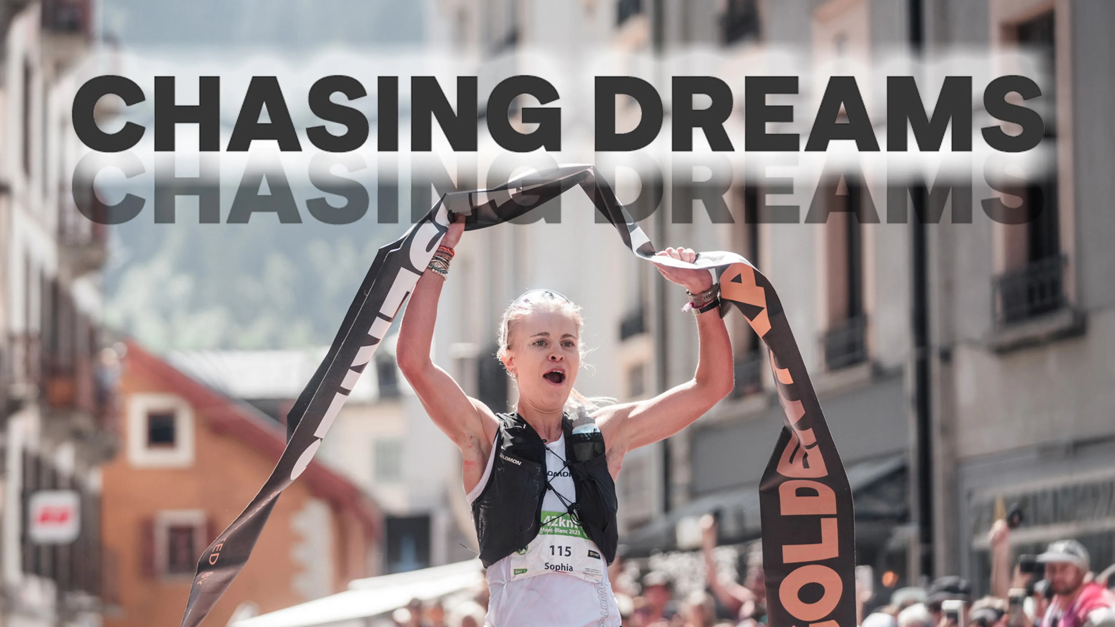 Chasing Dreams poster